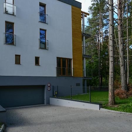 Apartmán Apartament Mountsea Pobierowo , Grunwaldzka Exteriér fotografie