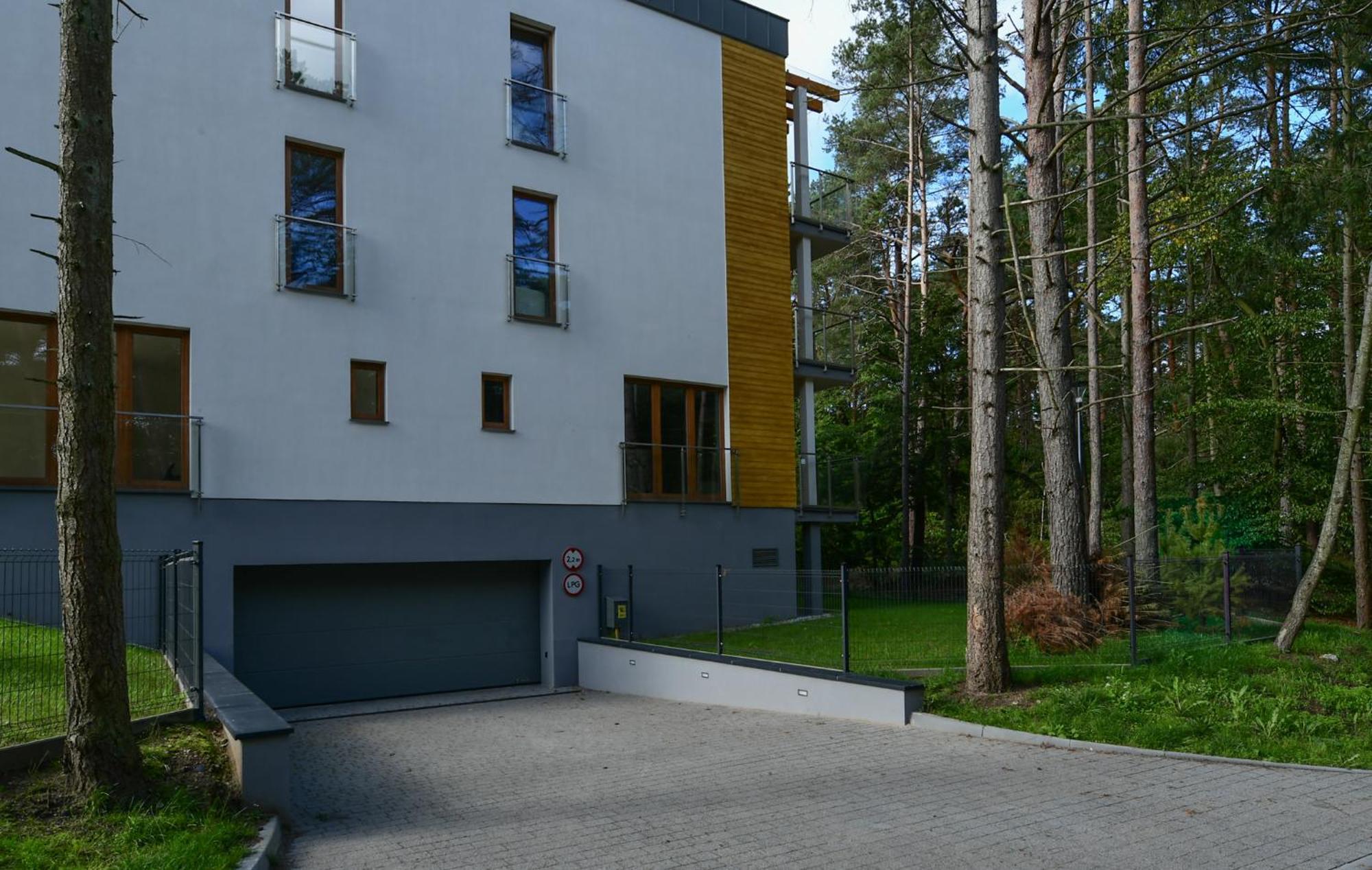 Apartmán Apartament Mountsea Pobierowo , Grunwaldzka Exteriér fotografie